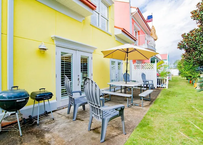 Holiday home Banana Bay 6056 By Pkrm Pensacola