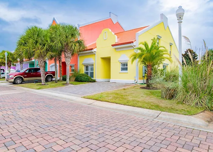 Holiday home Banana Bay 6056 By Pkrm Pensacola