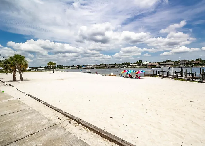 Banana Bay 6056 By Pkrm Holiday home Pensacola